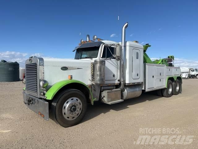 Peterbilt 379 Recovery vehicles