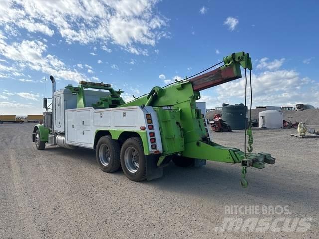 Peterbilt 379 Recovery vehicles