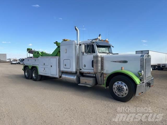 Peterbilt 379 Recovery vehicles