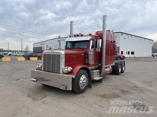 Peterbilt 379 Tractor Units
