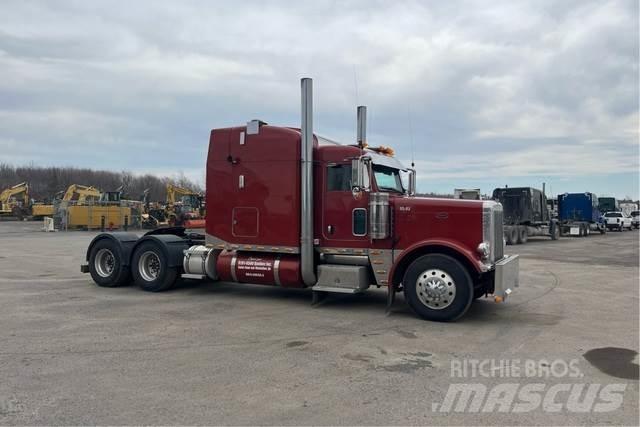 Peterbilt 379 Tractor Units