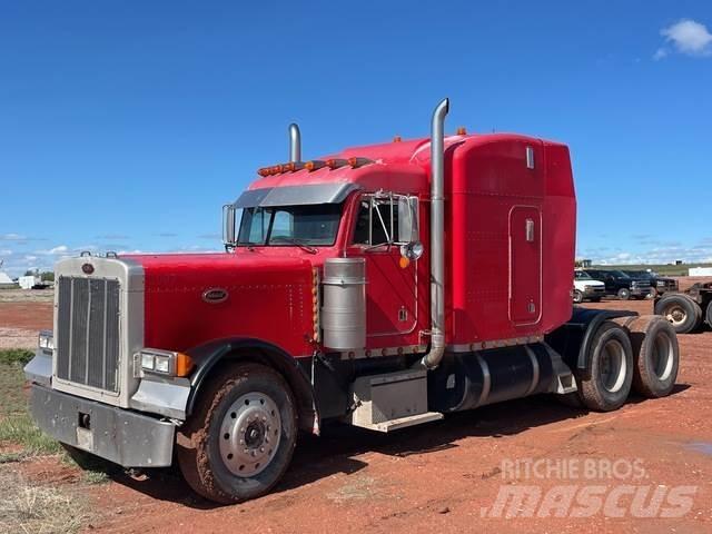 Peterbilt 379 Tractor Units
