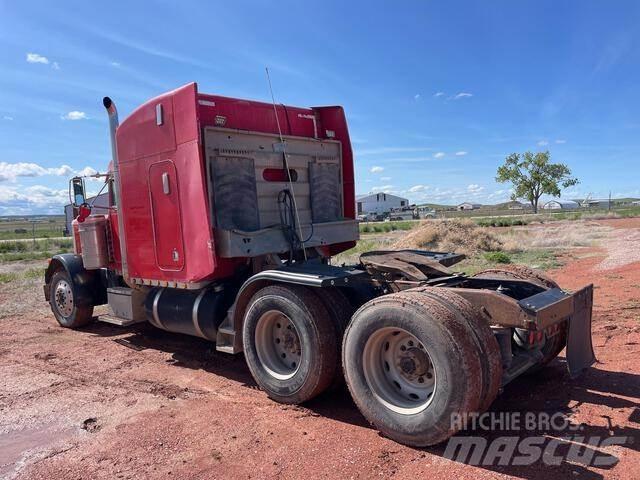 Peterbilt 379 Tractor Units