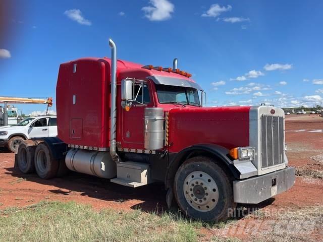 Peterbilt 379 Tractor Units
