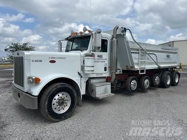 Peterbilt 379 Tipper trucks