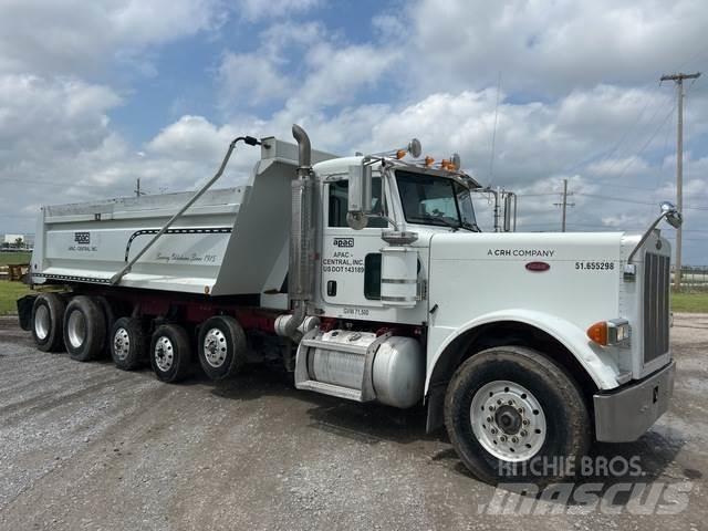 Peterbilt 379 Tipper trucks