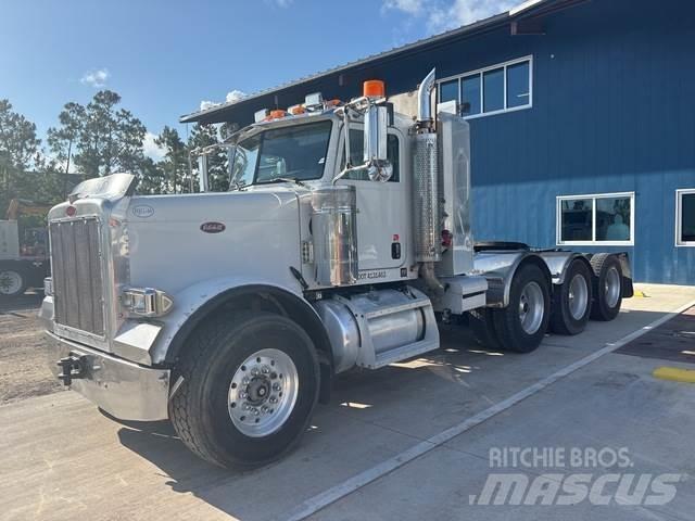 Peterbilt 379 Tractor Units