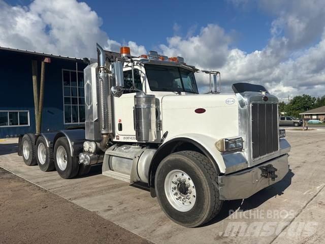Peterbilt 379 Tractor Units