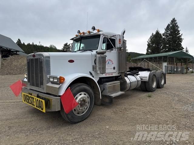 Peterbilt 379 Tractor Units