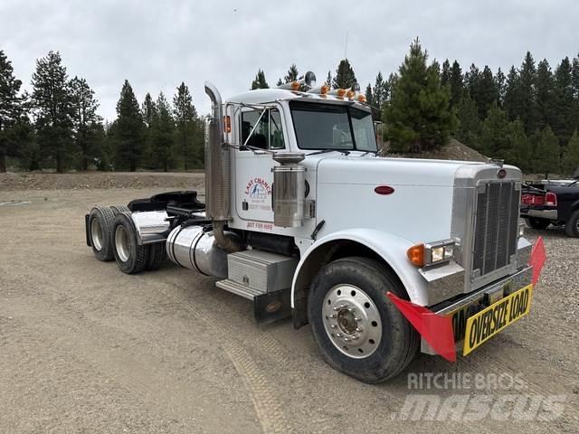 Peterbilt 379 Tractor Units