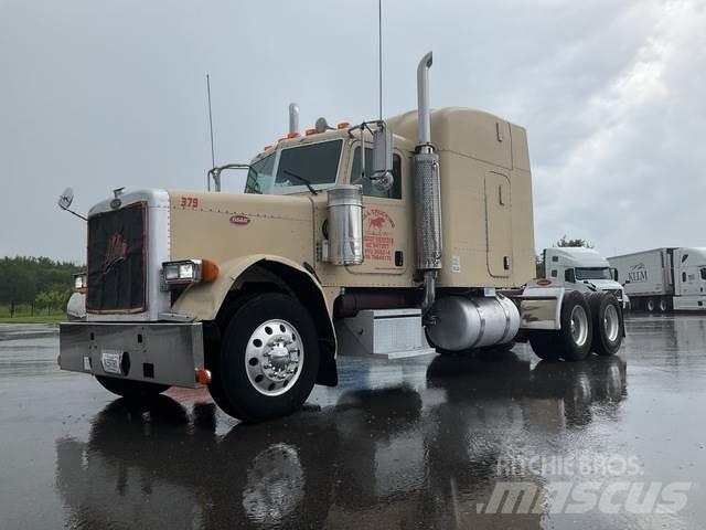 Peterbilt 379 Tractor Units
