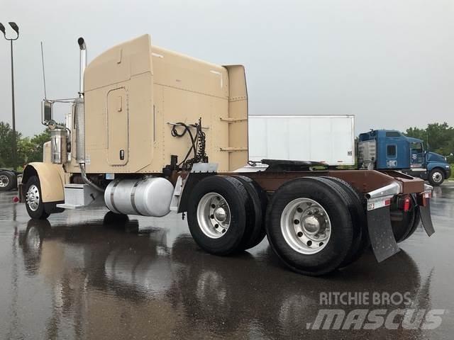 Peterbilt 379 Tractor Units