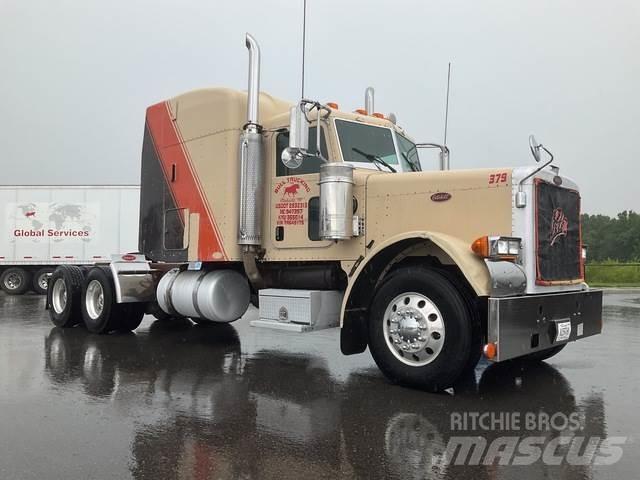 Peterbilt 379 Tractor Units