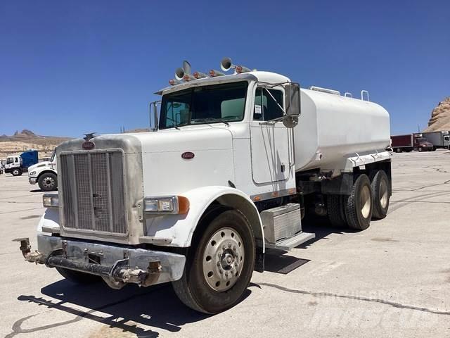 Peterbilt 379 Water tankers