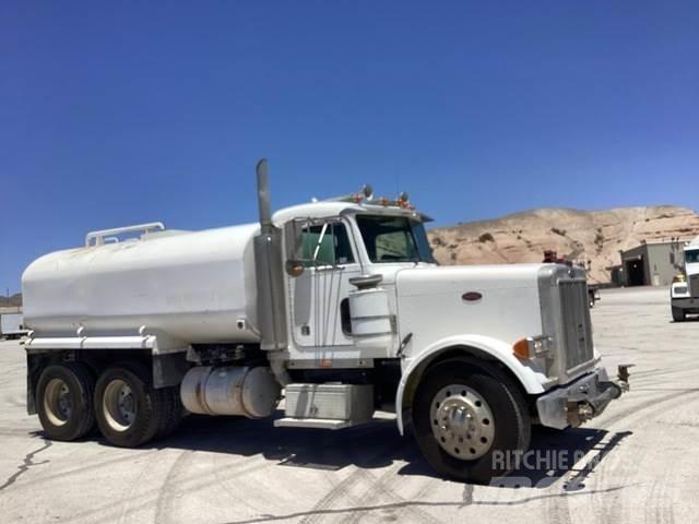 Peterbilt 379 Water tankers