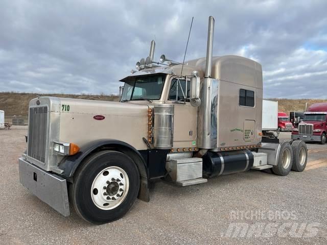 Peterbilt 379 Tractor Units