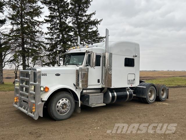 Peterbilt 379 Tractor Units