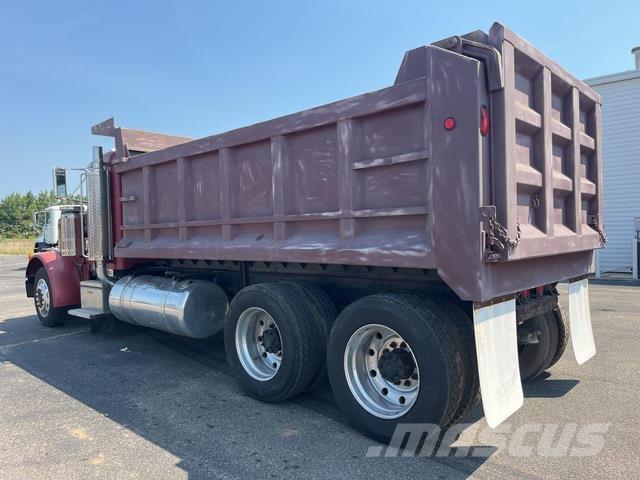 Peterbilt 379 Tipper trucks