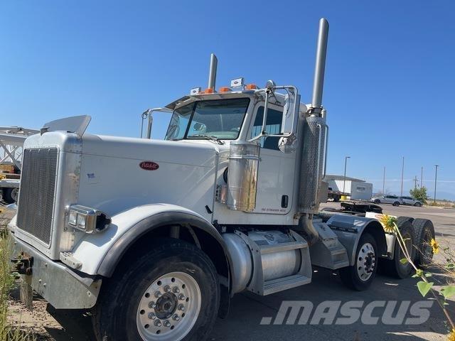 Peterbilt 379 Tractor Units
