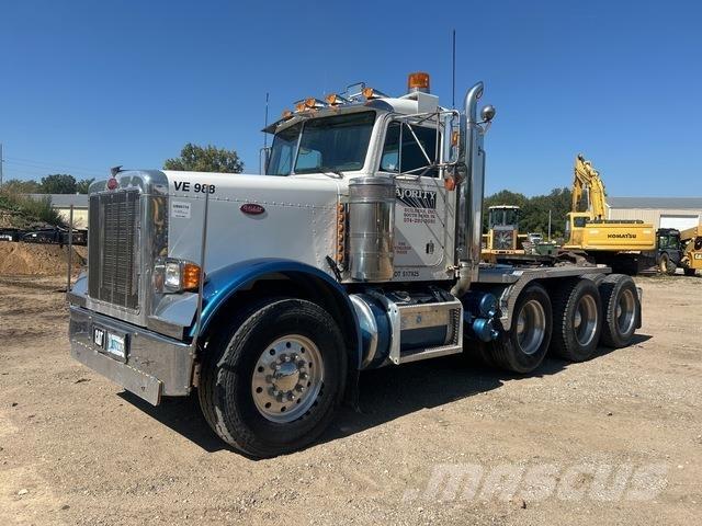 Peterbilt 379 Tractor Units