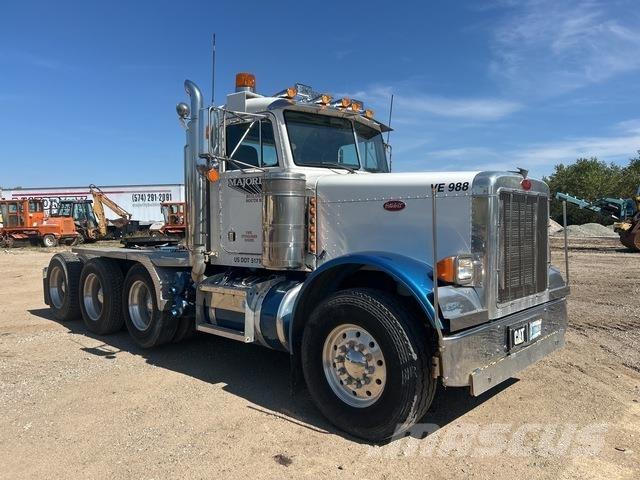 Peterbilt 379 Tractor Units