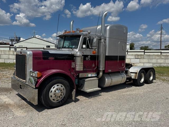 Peterbilt 379 Tractor Units