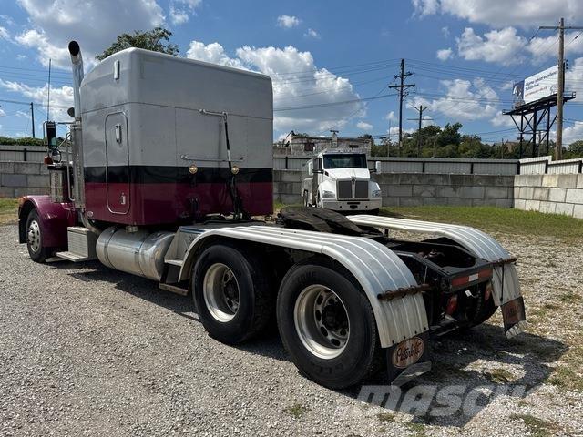 Peterbilt 379 Tractor Units