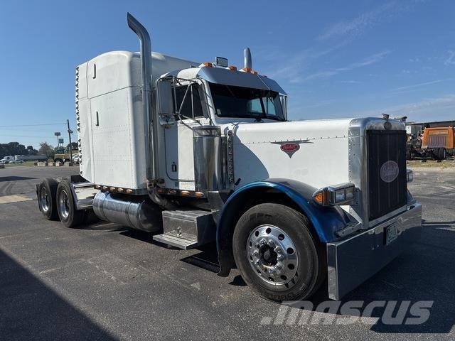 Peterbilt 379 Tractor Units