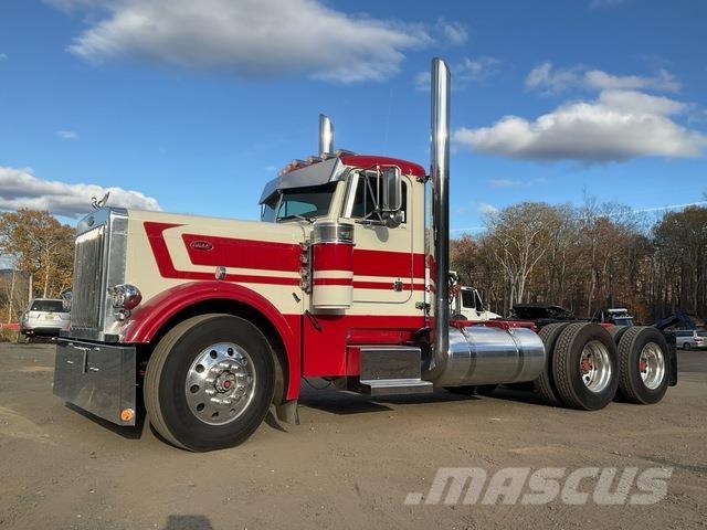 Peterbilt 379 Tractor Units