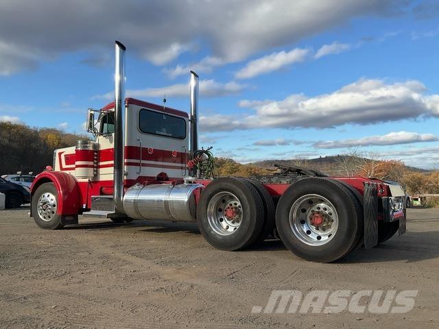 Peterbilt 379 Tractor Units