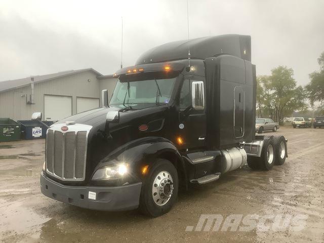 Peterbilt 379 Tractor Units