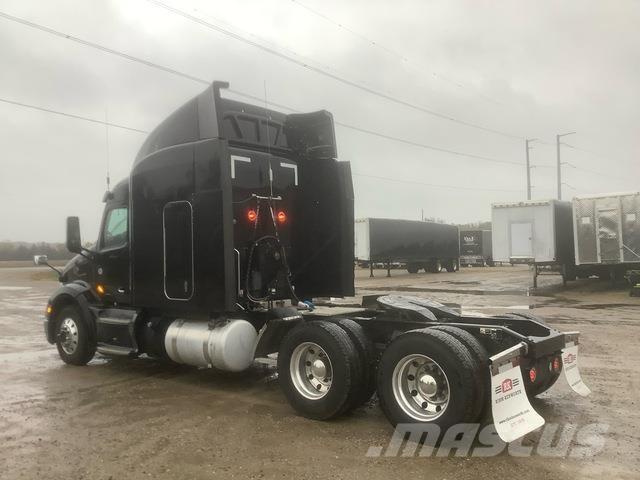 Peterbilt 379 Tractor Units