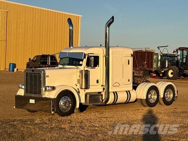 Peterbilt 379 Tractor Units