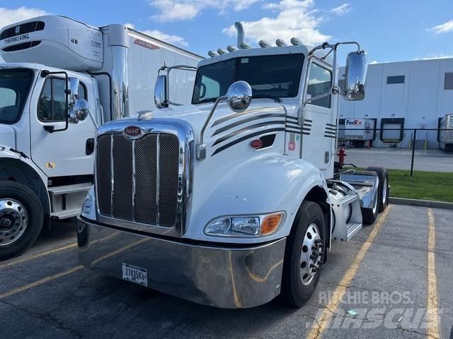 Peterbilt 384 Tractor Units