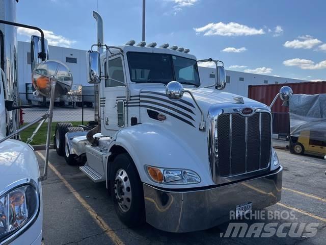 Peterbilt 384 Tractor Units