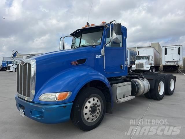 Peterbilt 386 Tractor Units