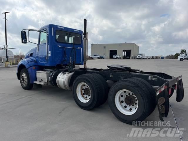 Peterbilt 386 Tractor Units