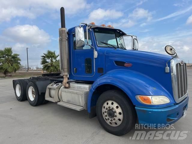 Peterbilt 386 Tractor Units