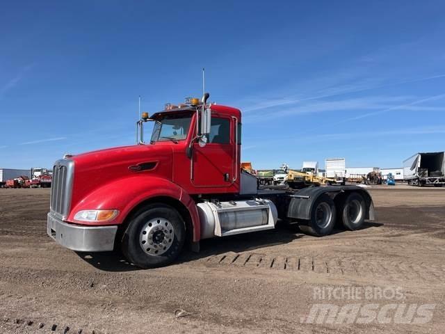 Peterbilt 386 Tractor Units