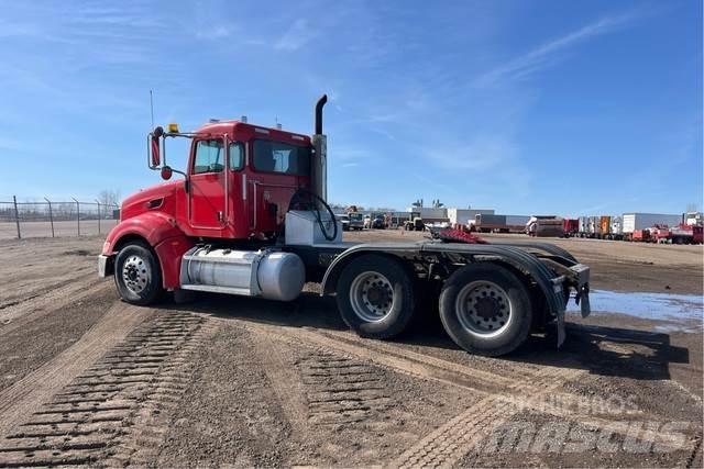 Peterbilt 386 Tractor Units