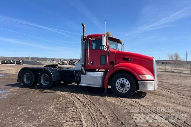 Peterbilt 386 Tractor Units
