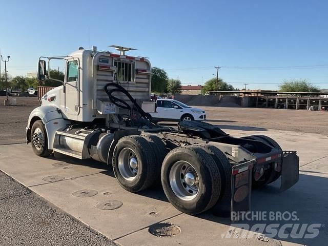 Peterbilt 386 Tractor Units