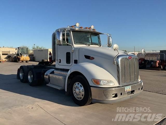 Peterbilt 386 Tractor Units