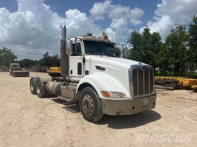 Peterbilt 386 Tractor Units