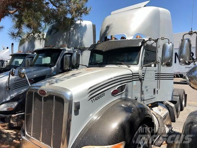 Peterbilt 386 Tractor Units