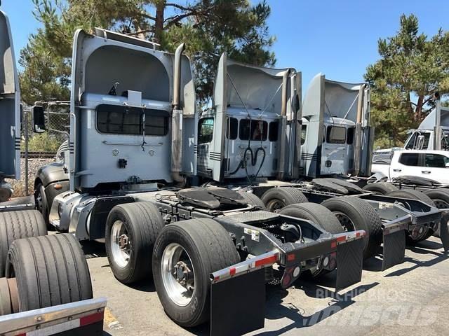 Peterbilt 386 Tractor Units