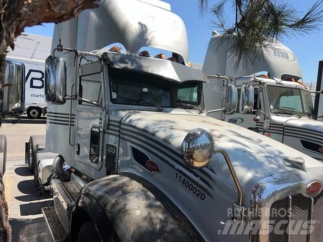 Peterbilt 386 Tractor Units