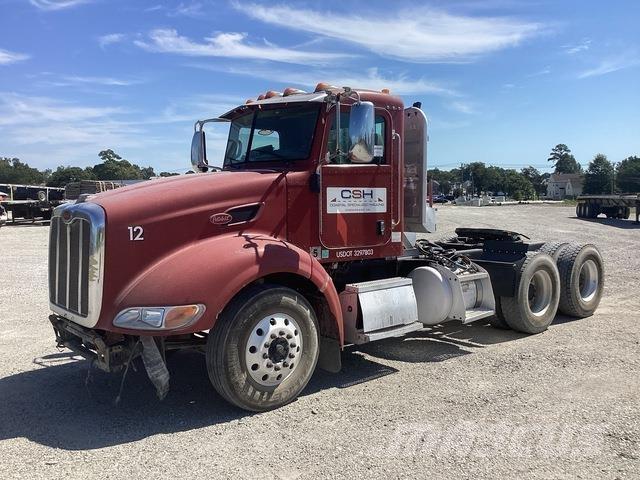 Peterbilt 386 Tractor Units