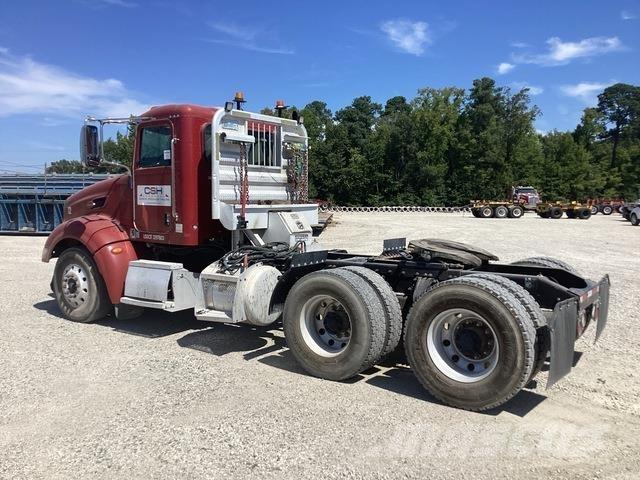 Peterbilt 386 Tractor Units