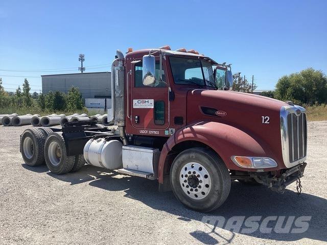 Peterbilt 386 Tractor Units